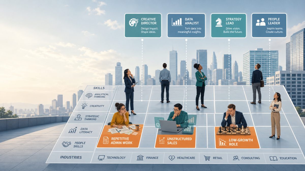 Why Most People Are Positioned Incorrectly in the Job Market